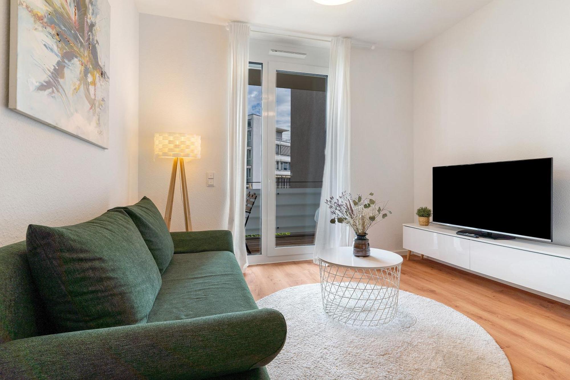 Apartment Km Style 6 Freiburg im Breisgau