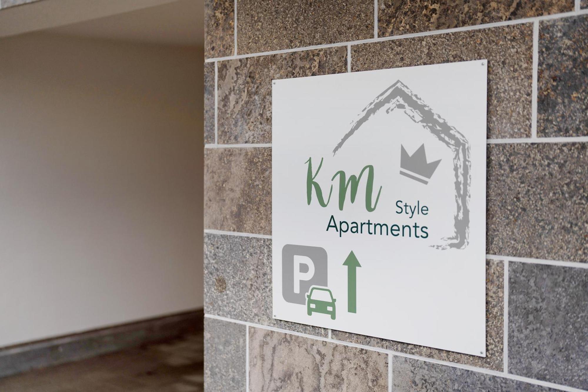 Apartment Km Style 6 Freiburg im Breisgau